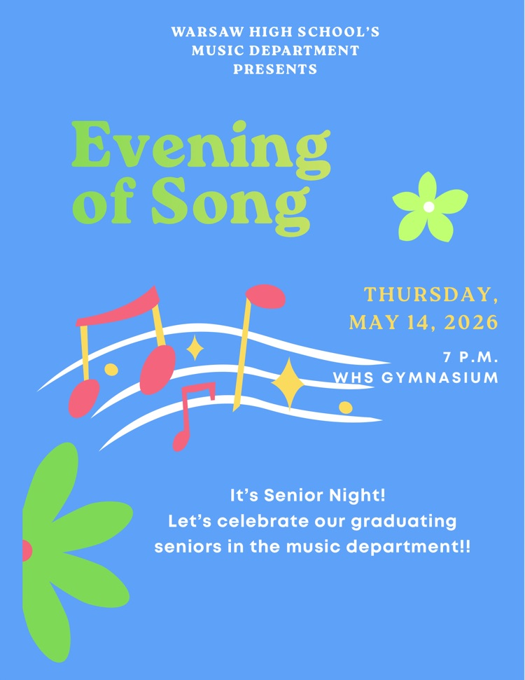evening of song