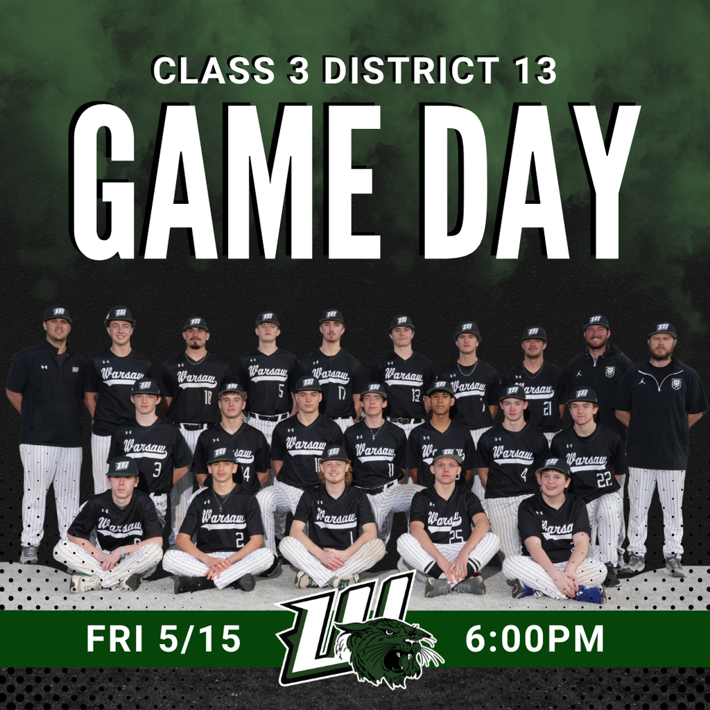 baseball district game day