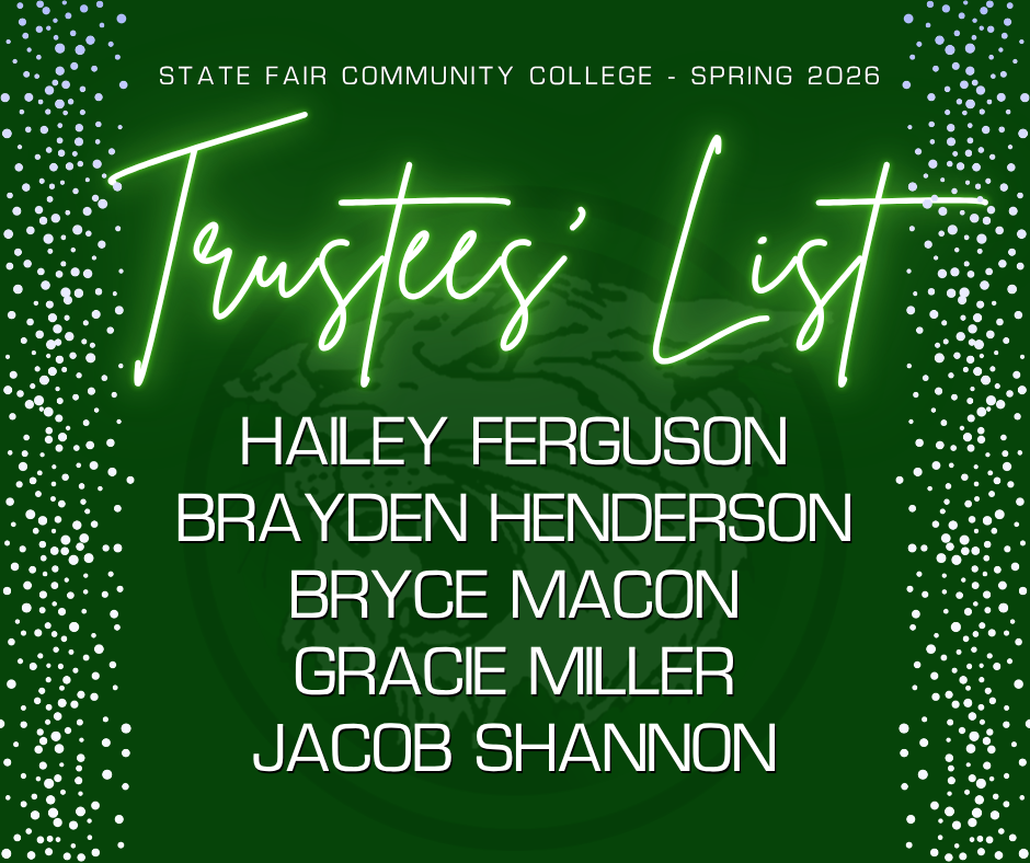 SFCC Trustees List spring 2026