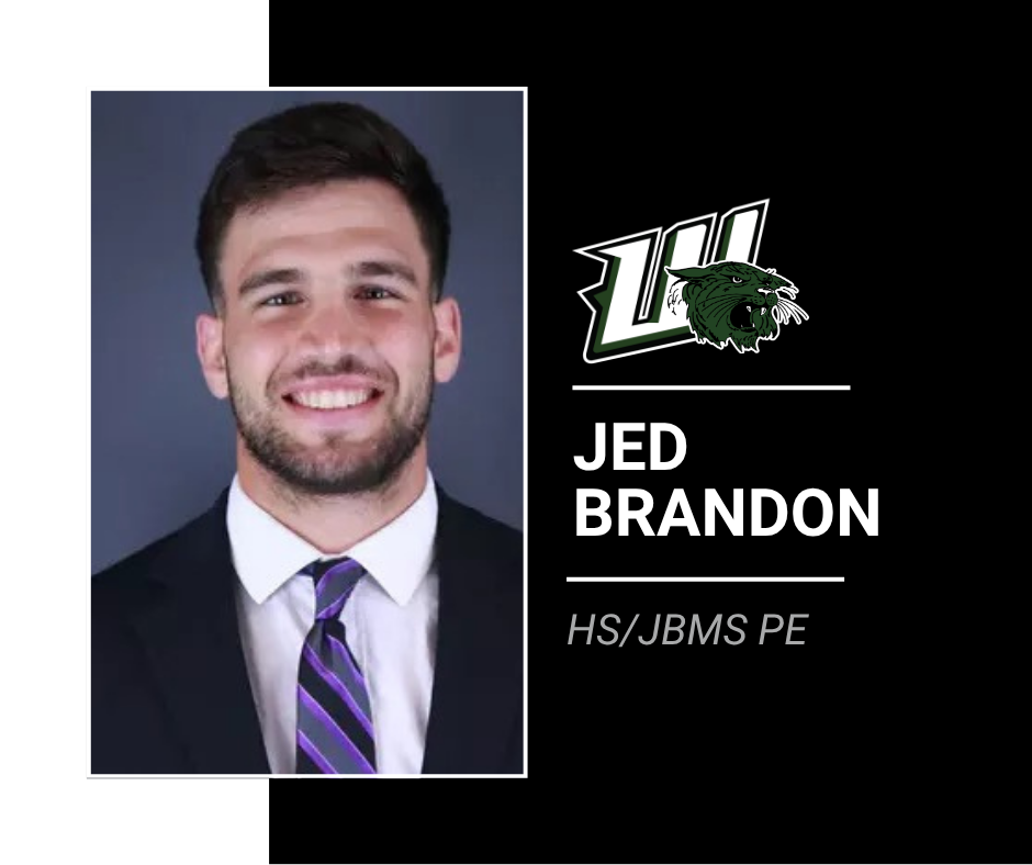 jed brandon hs jbms pe