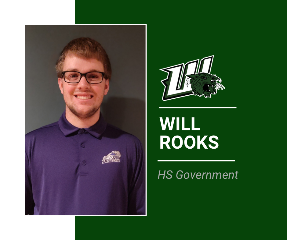 will rooks HS government