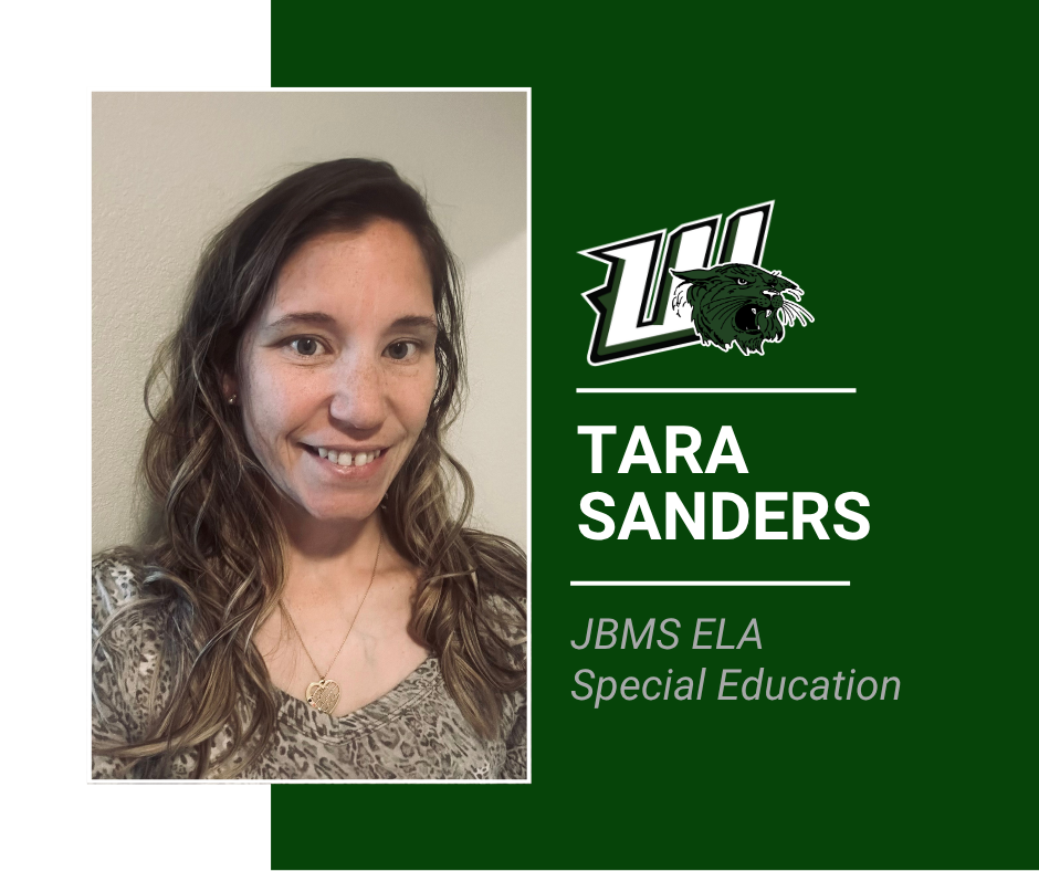 tara sanders