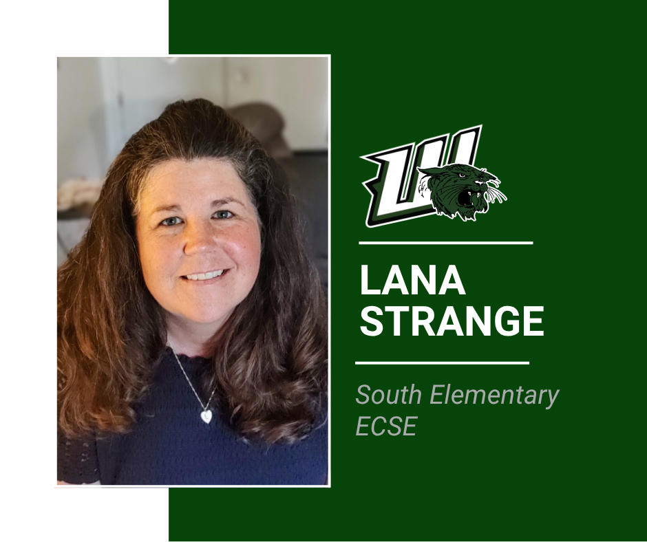 lana strange