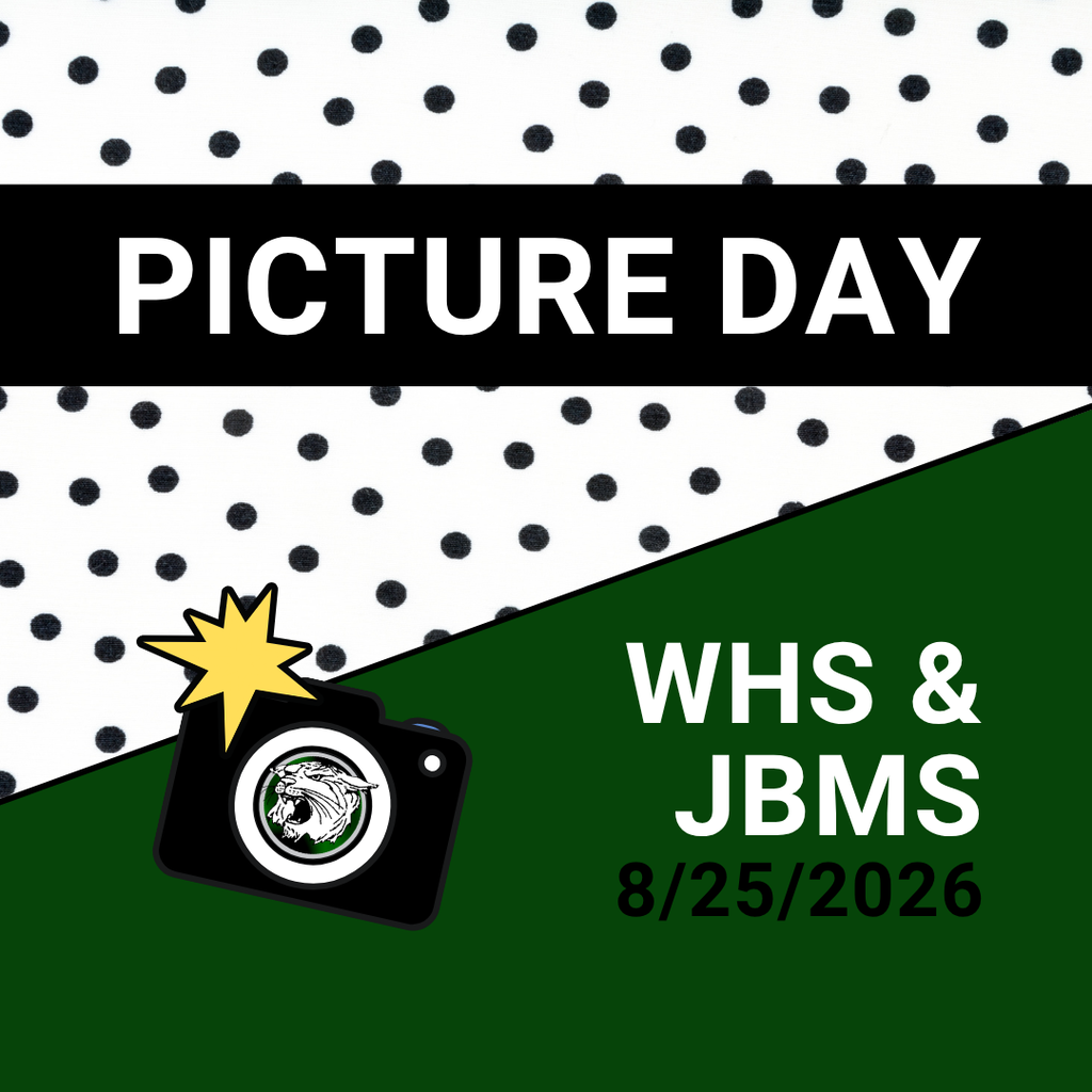 picture day whs jbms