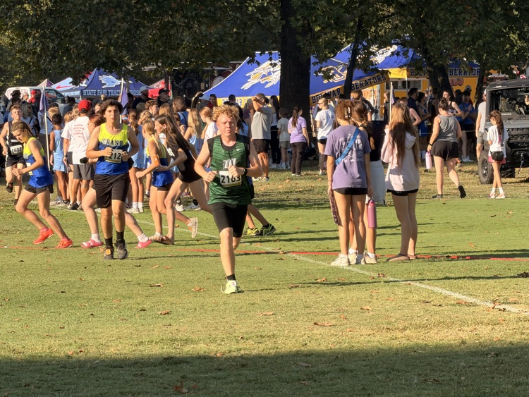 cross country 