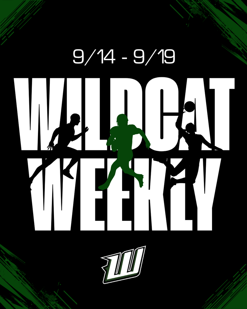 wildcat weekly 9/14-9/19