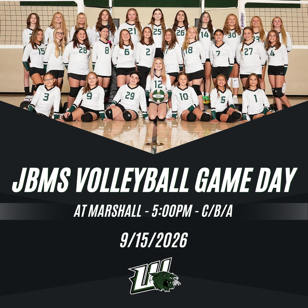 jbms volleyball