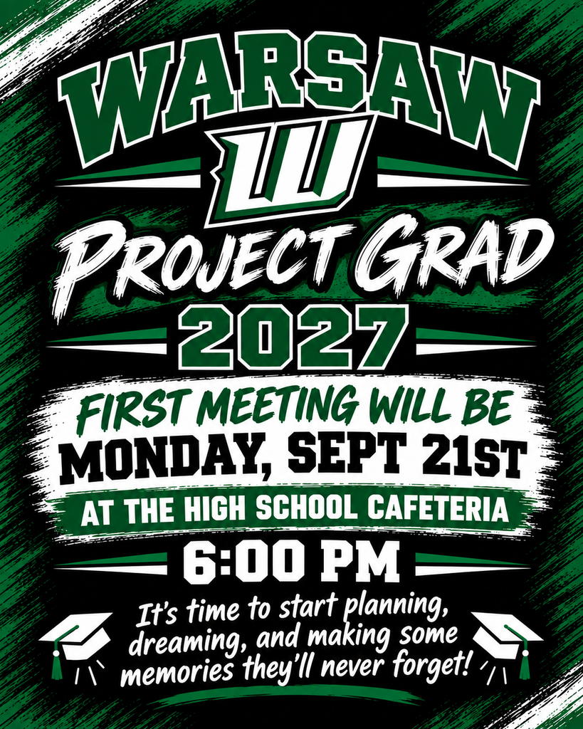 whs project grad meeting 2027