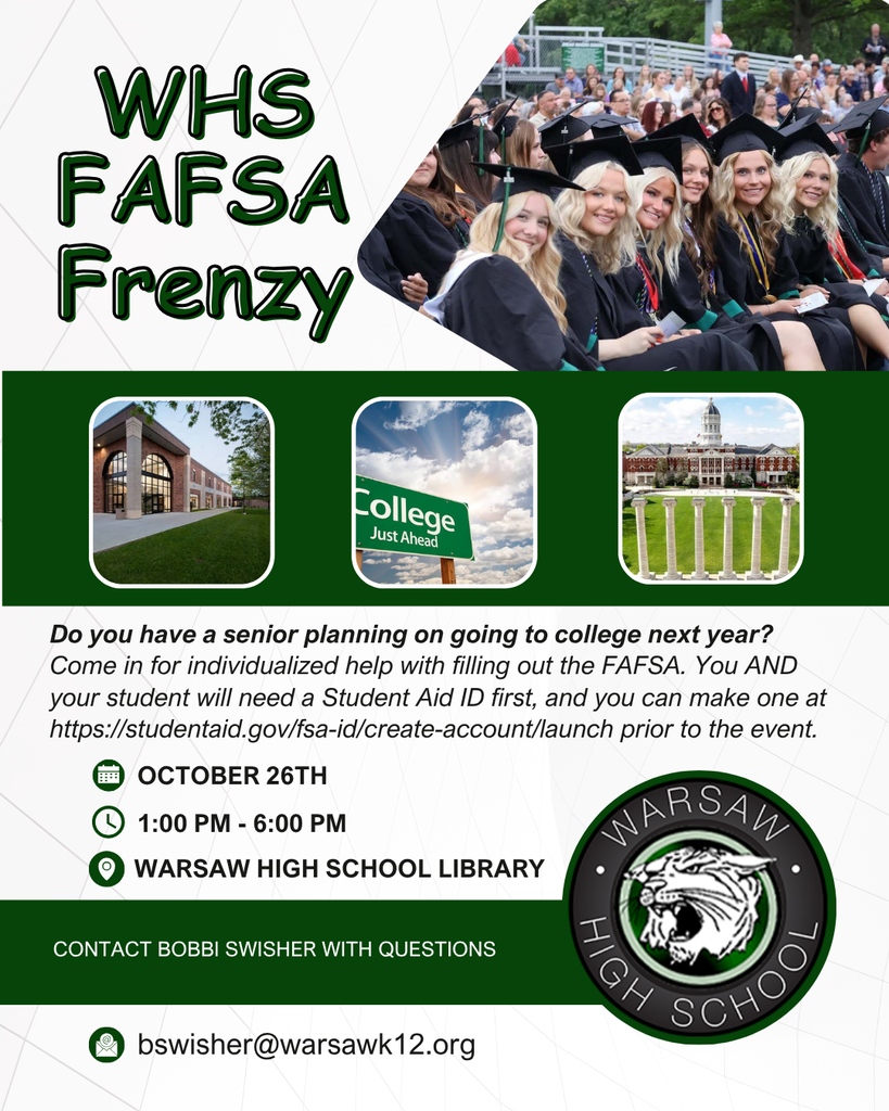 fafsa frenzy