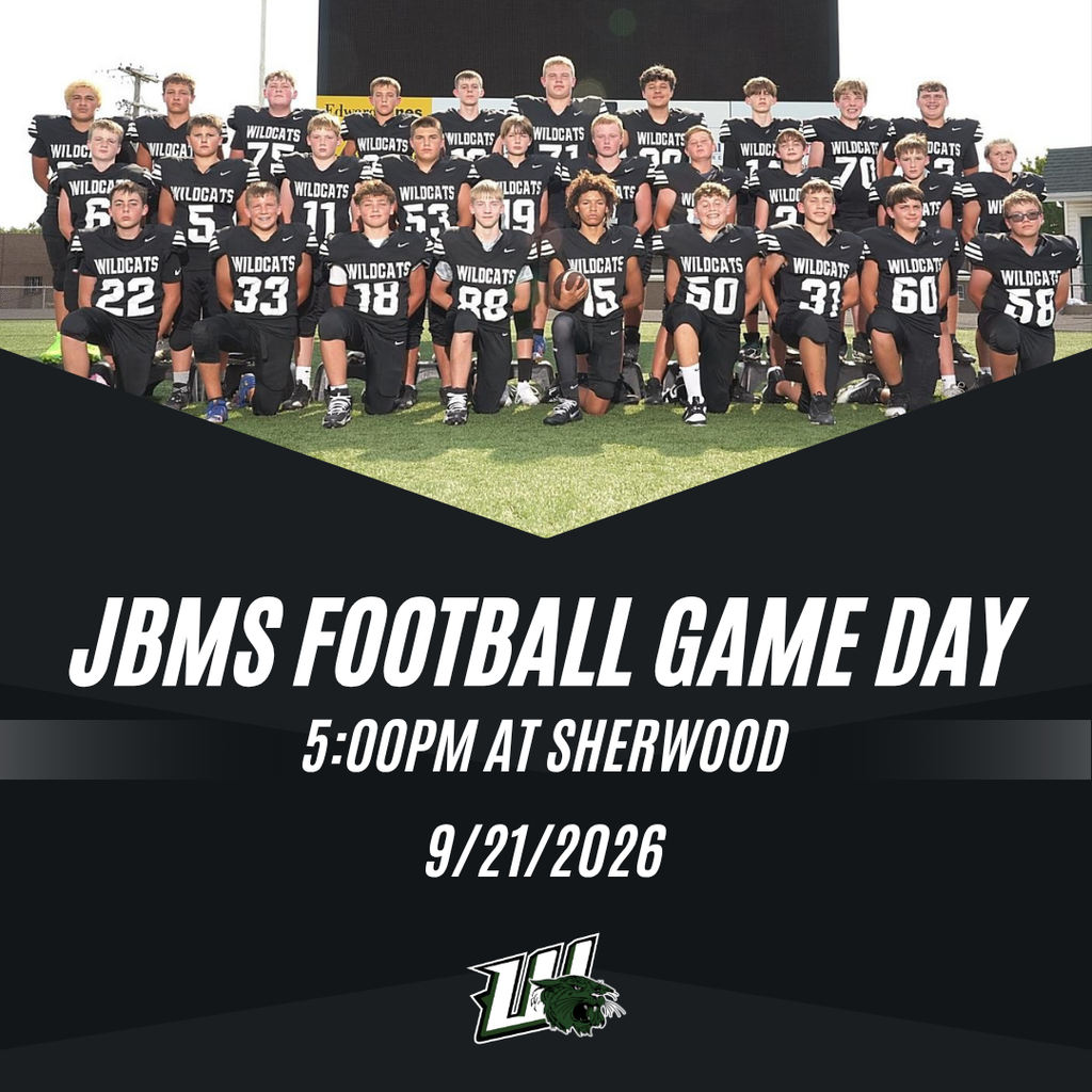 jbms football game day