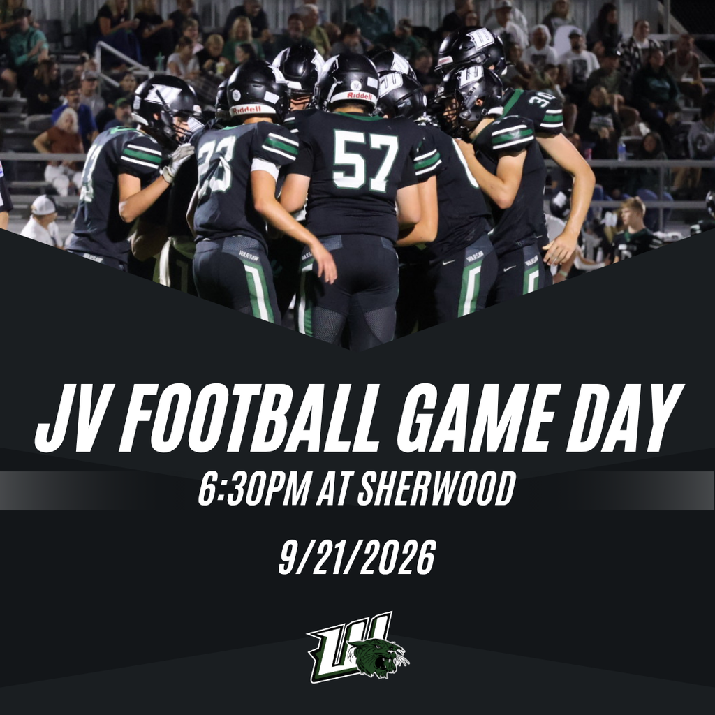 jv football game day