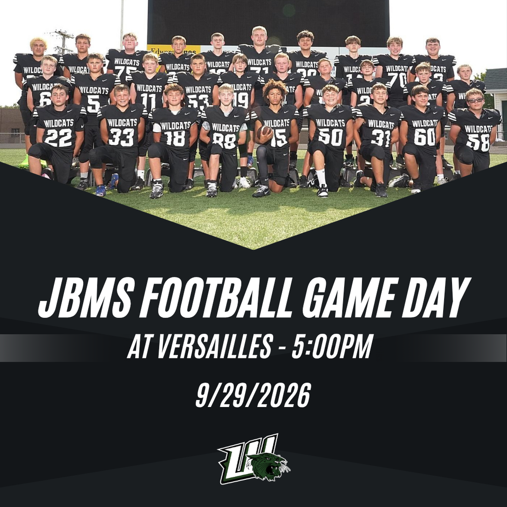 jbms football game day