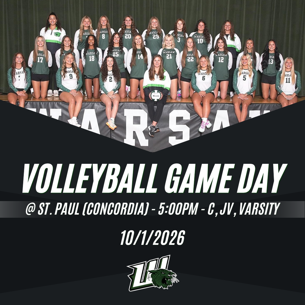 volleyball game day