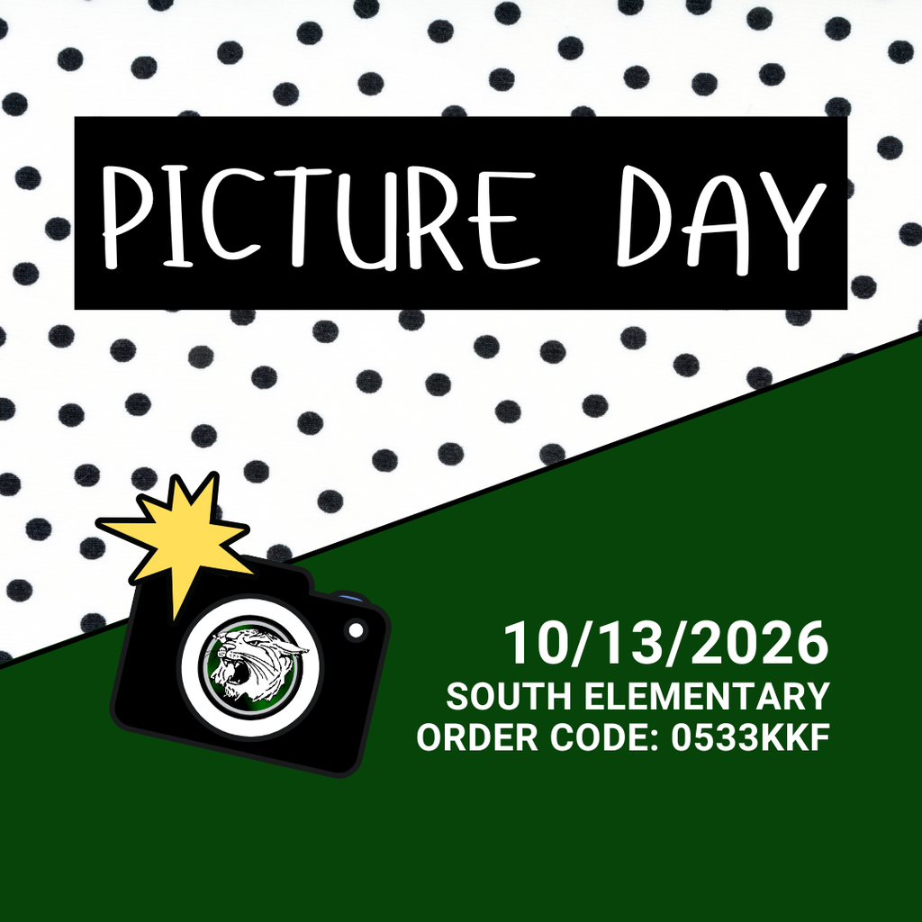south elementary picture day