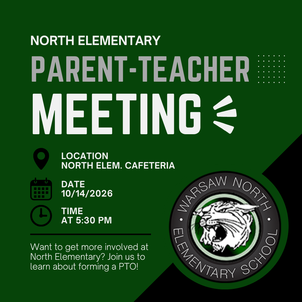 north parent teacher meeting oct 14