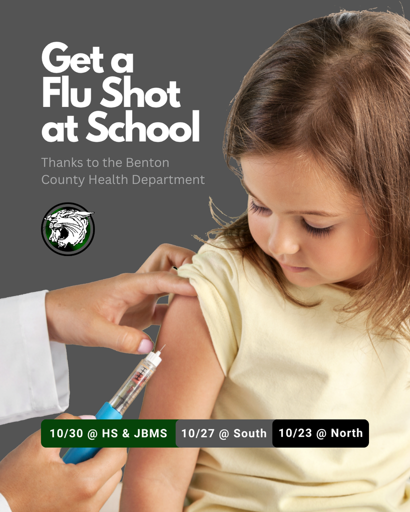 flu shots at school