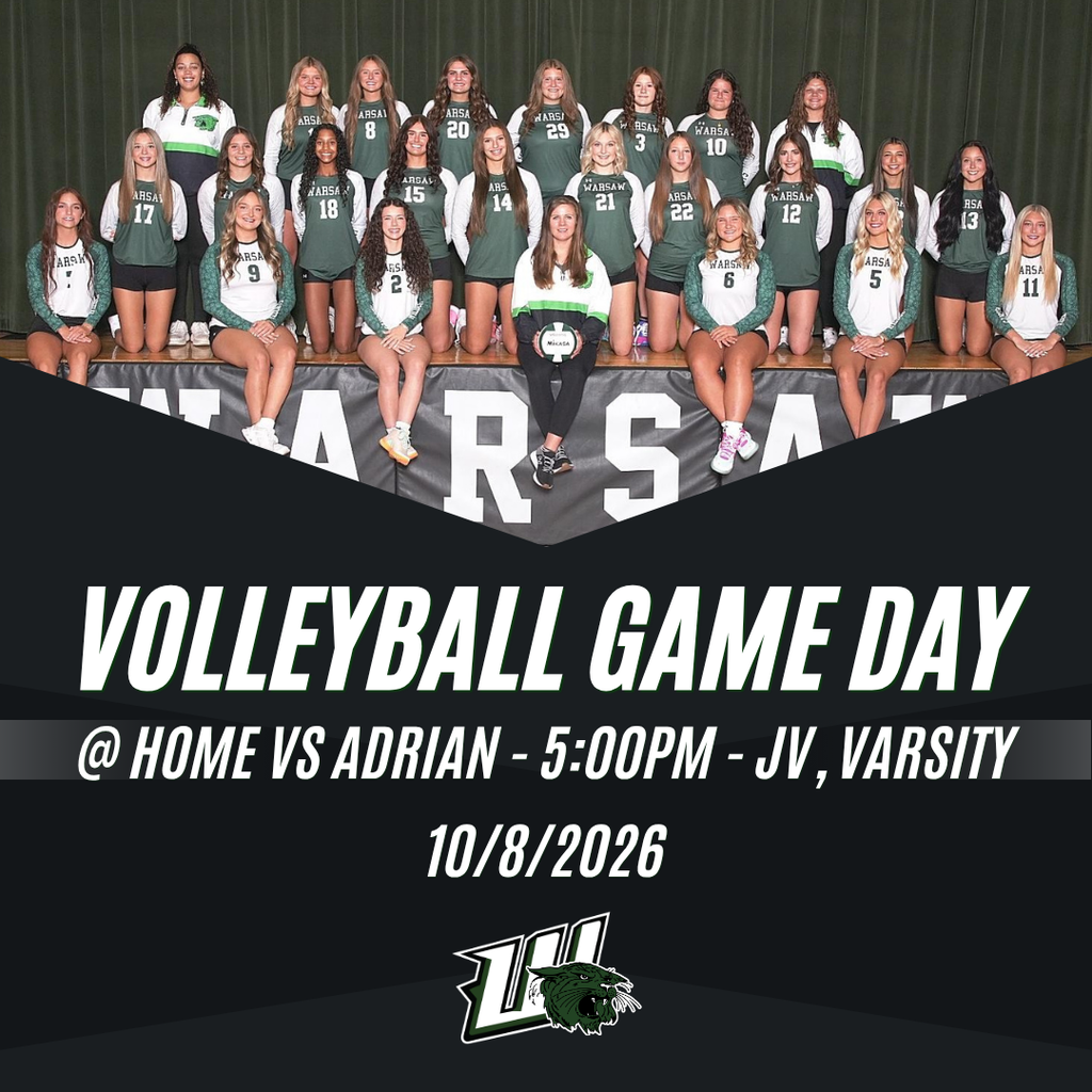 volleyball game day 