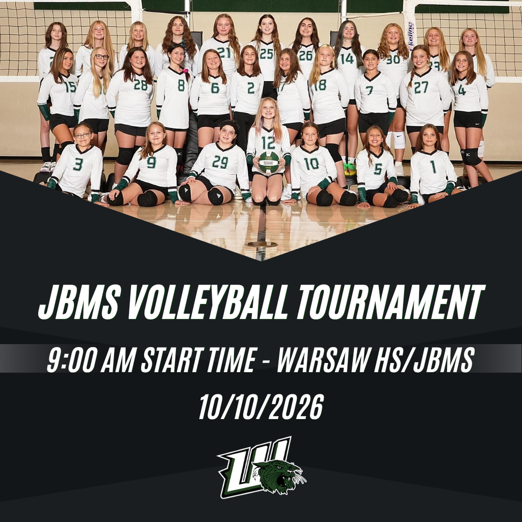 JBMS VOLLEYBALL TOURNAMENT