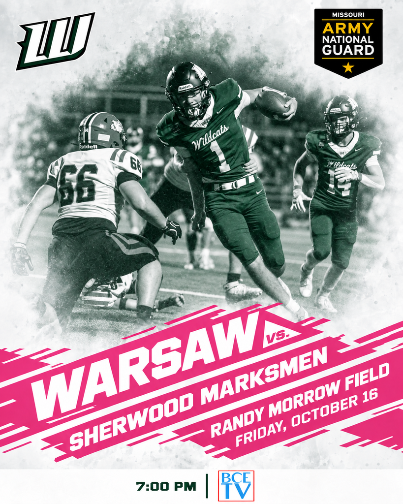 warsaw vs sherwood