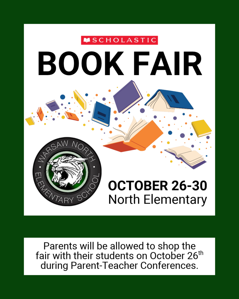 book fair october 26-30