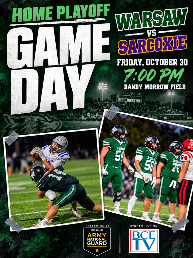 home playoff game day