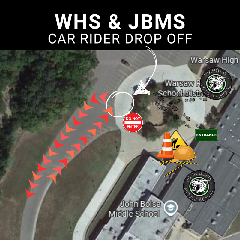whs jbms drop off