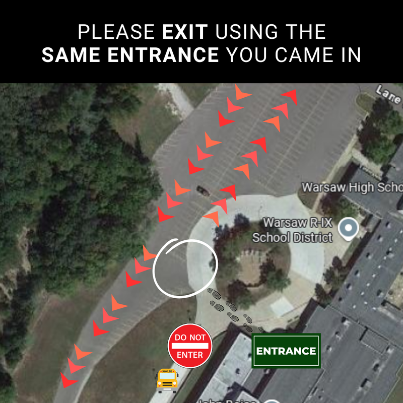 exit