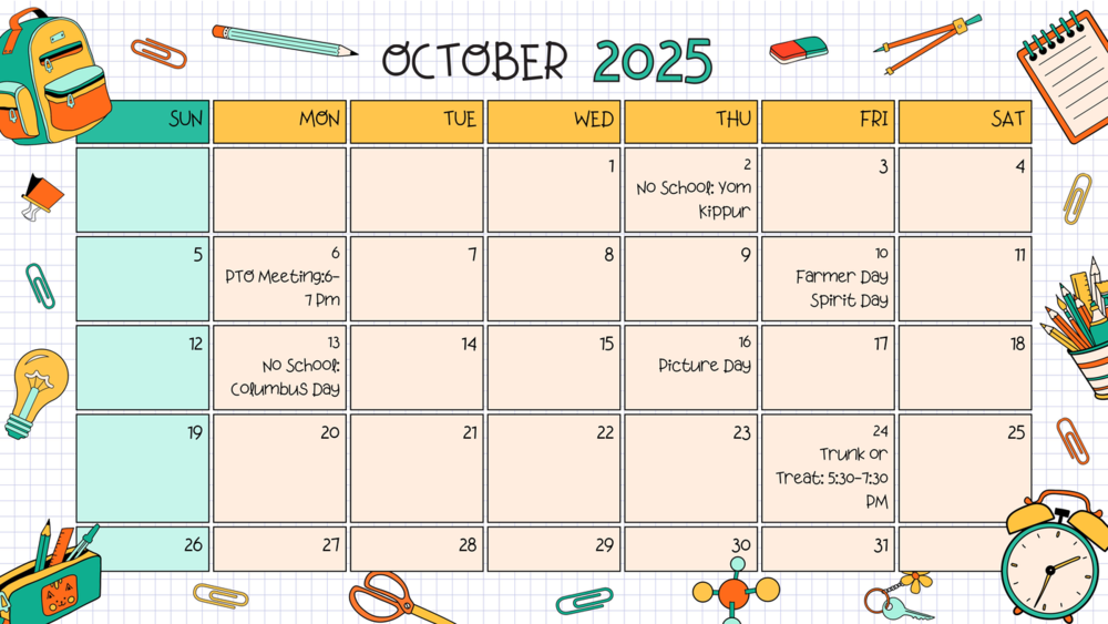 Check out some of our happenings this month!