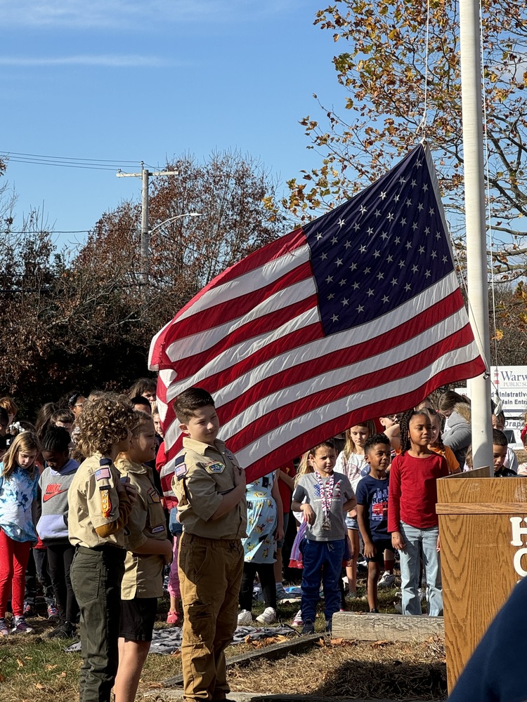 Veterans" Day