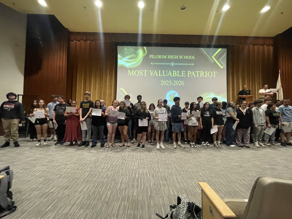 Pilgrim Awards MVPs