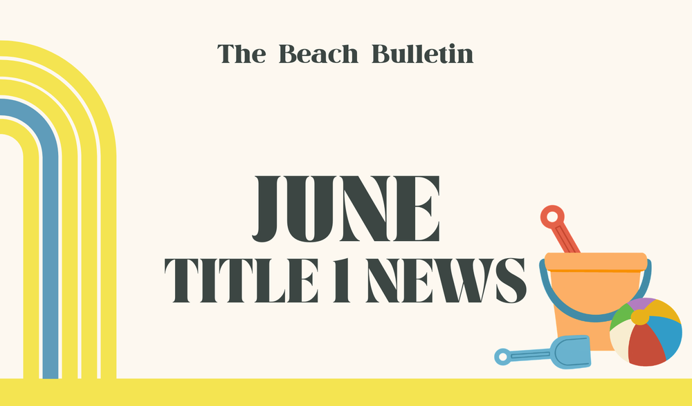 june newsletter