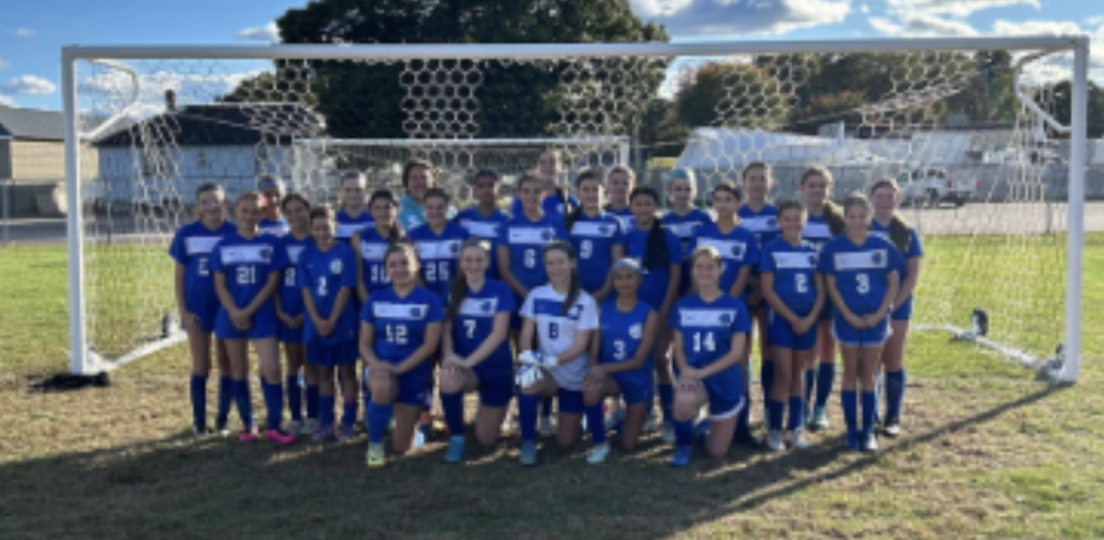 Girls Soccer Team
