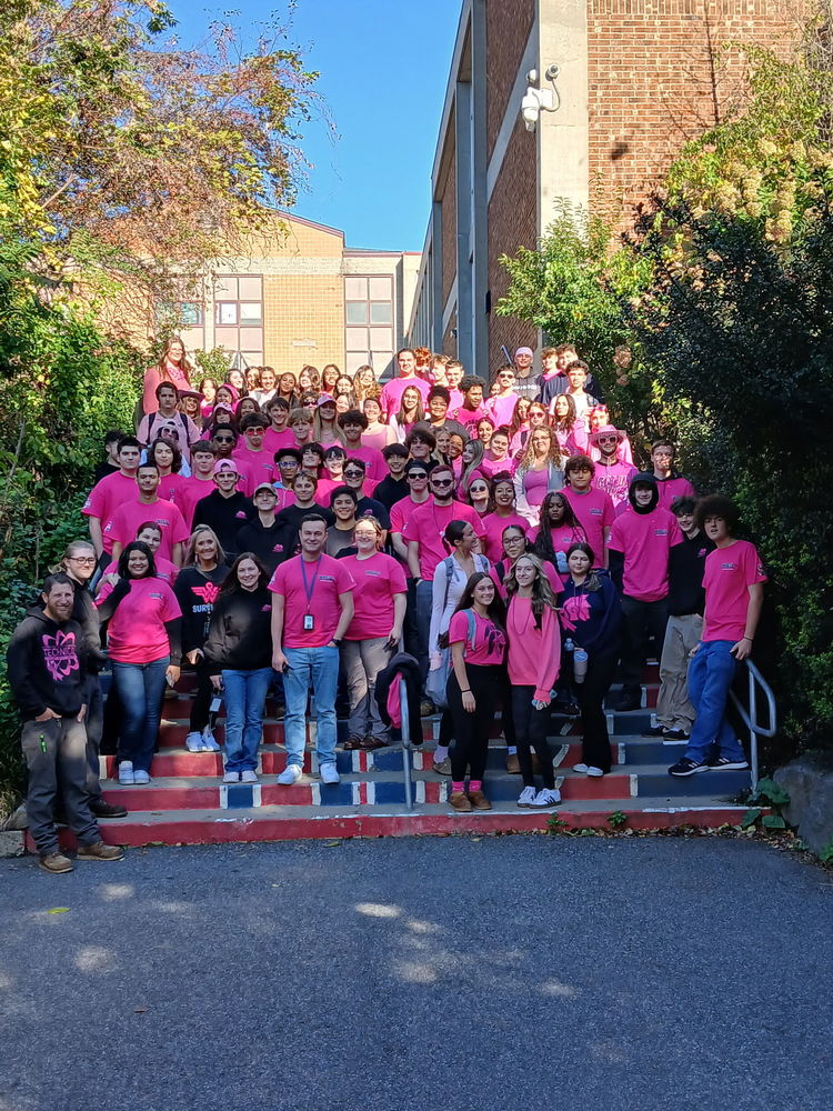 Pink Out