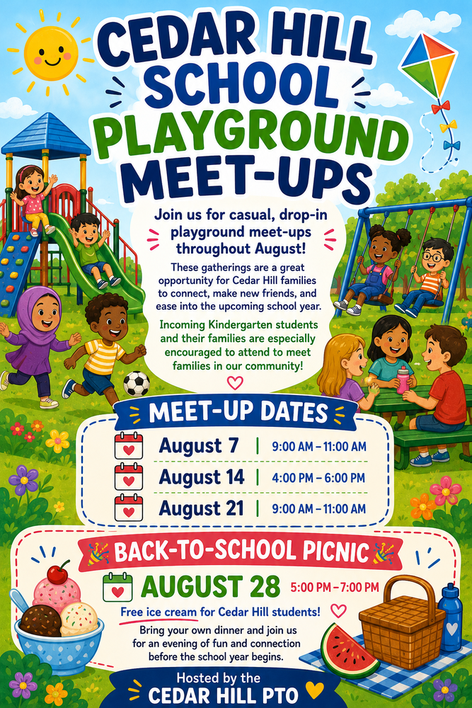 CH Playground Meet-Ups