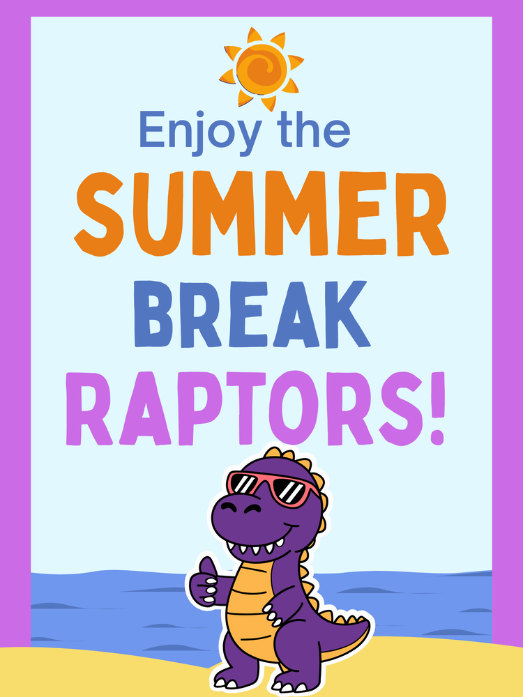 Summer Break