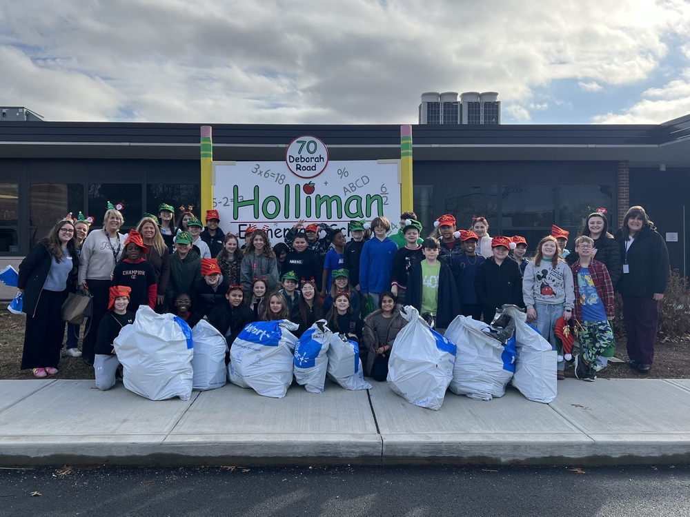 Holliman Hornets Family Newsletter