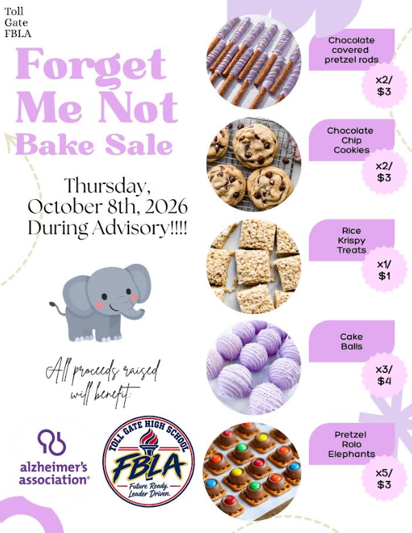 Bake Sale