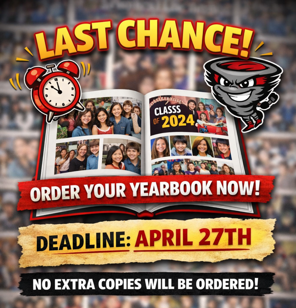 Last Chance Yearbook
