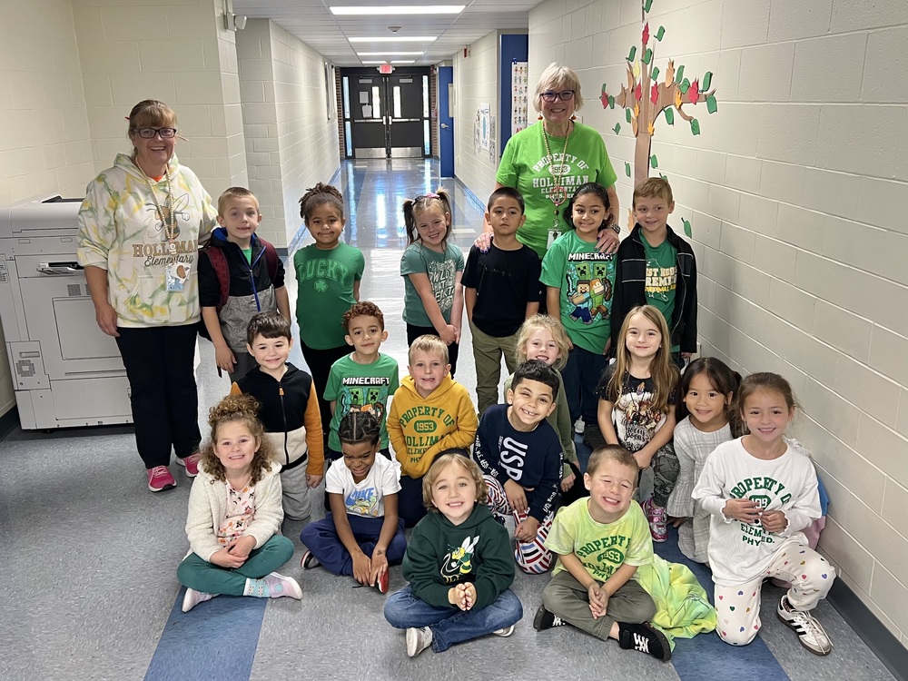 Holliman Hornets Family Newsletter