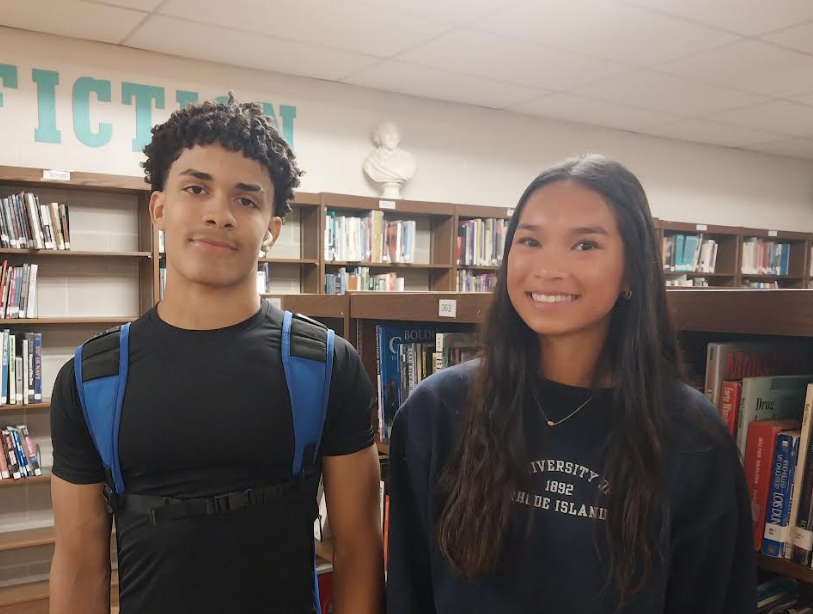 Athlete of the Month winners