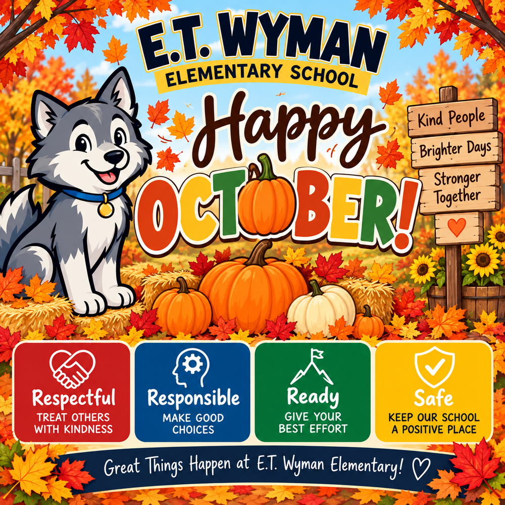 Happy October