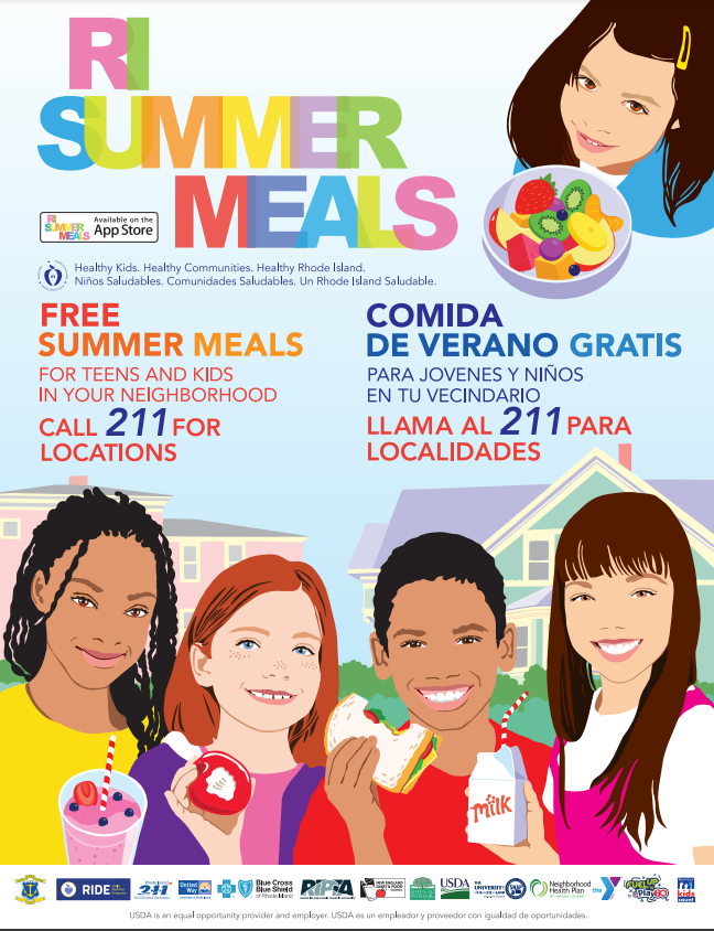 summer meals