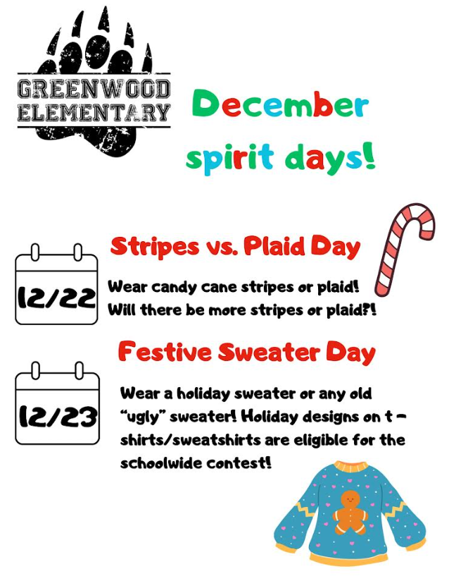 Spirit Days