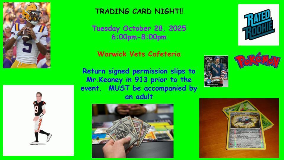 Trading Night