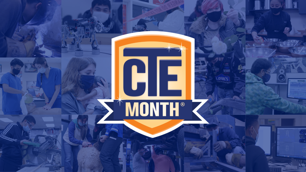 CTE Month