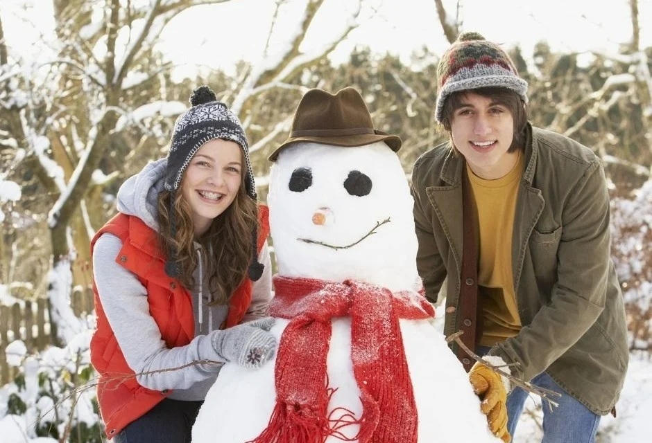 Holiday Spiriit Week