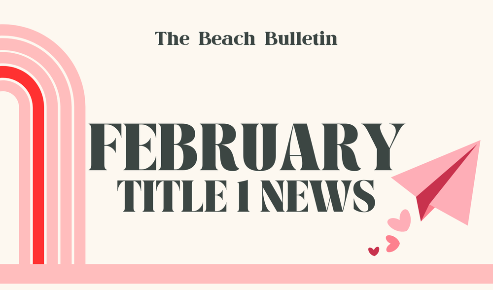 february newsletter