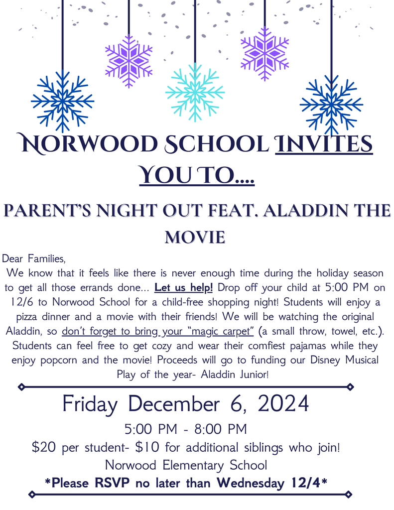 Parent's Night Out