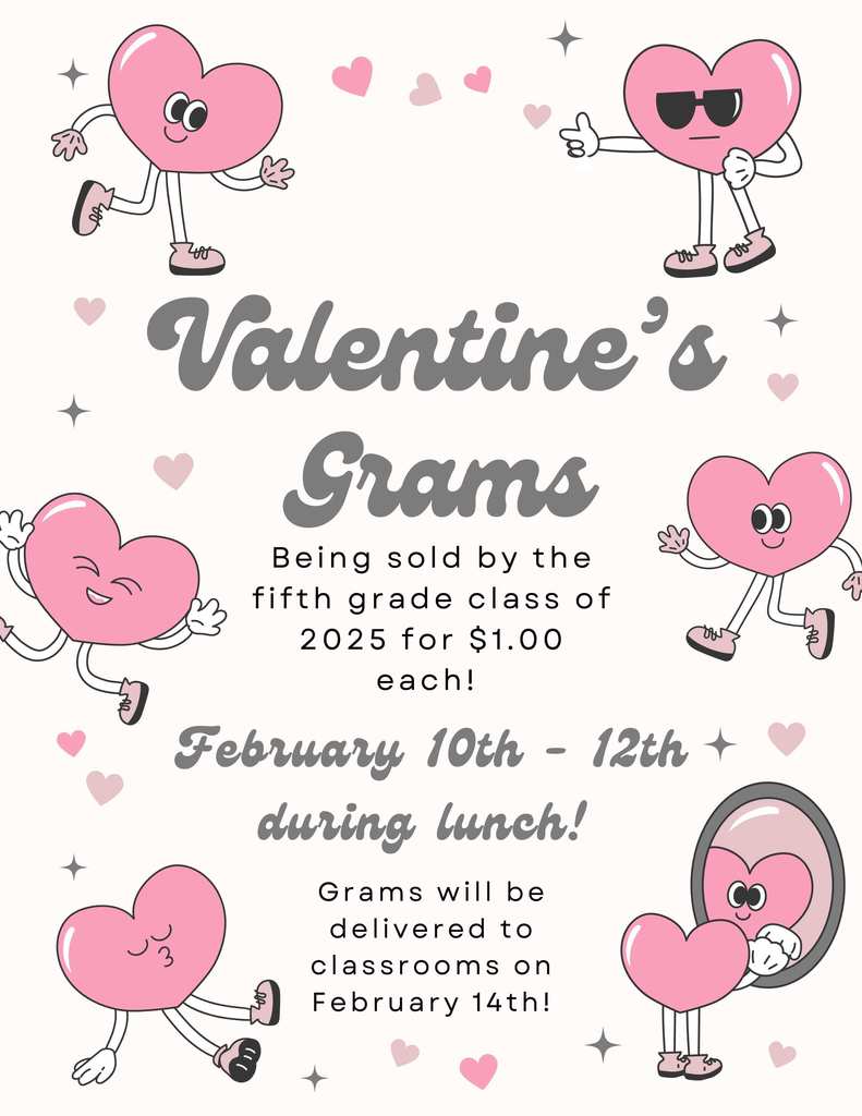 Valentine's Grams