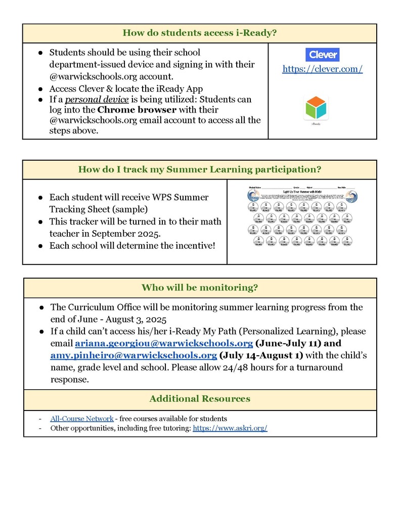 Summer learning photo 2